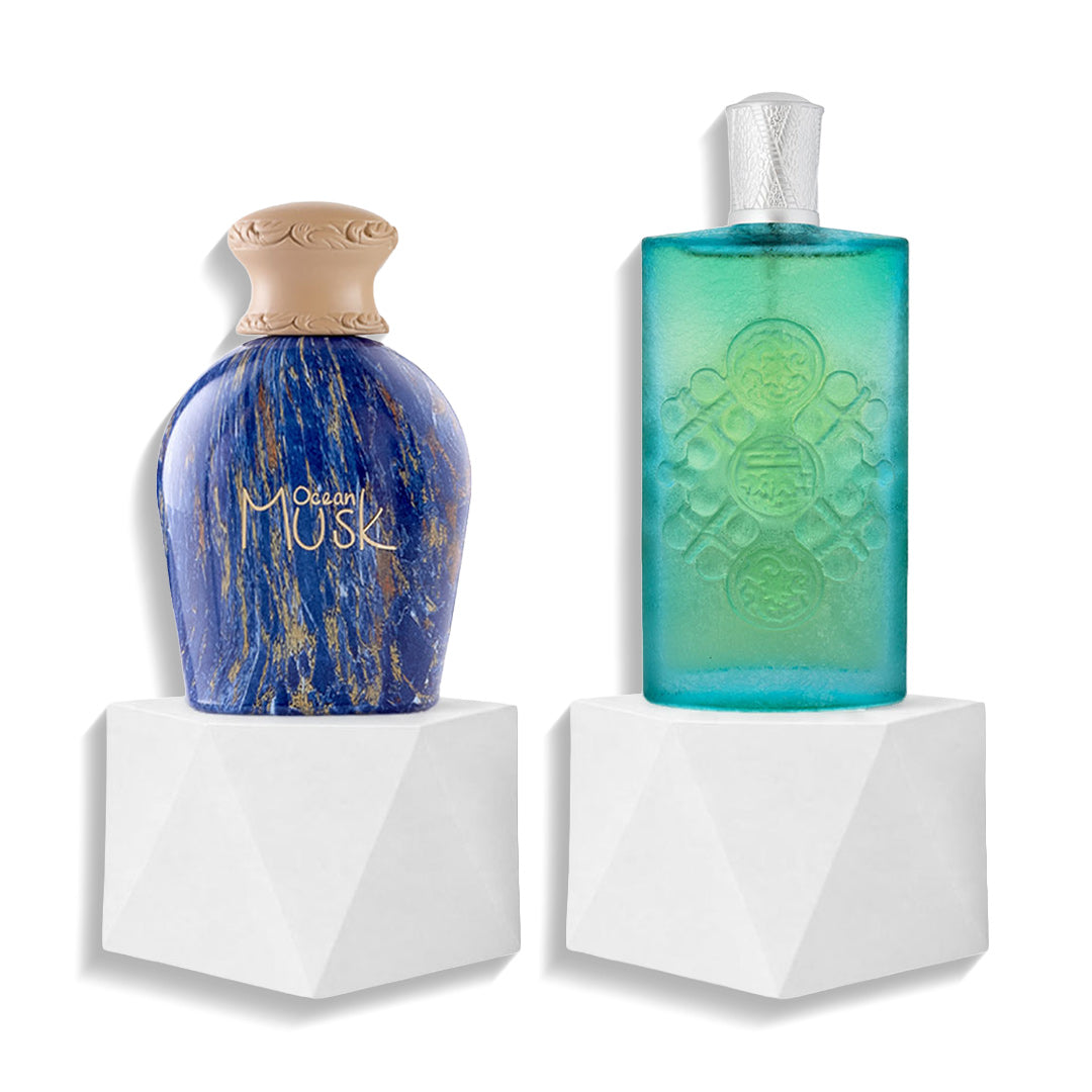 Karezma - Hajar & Ocean Musk