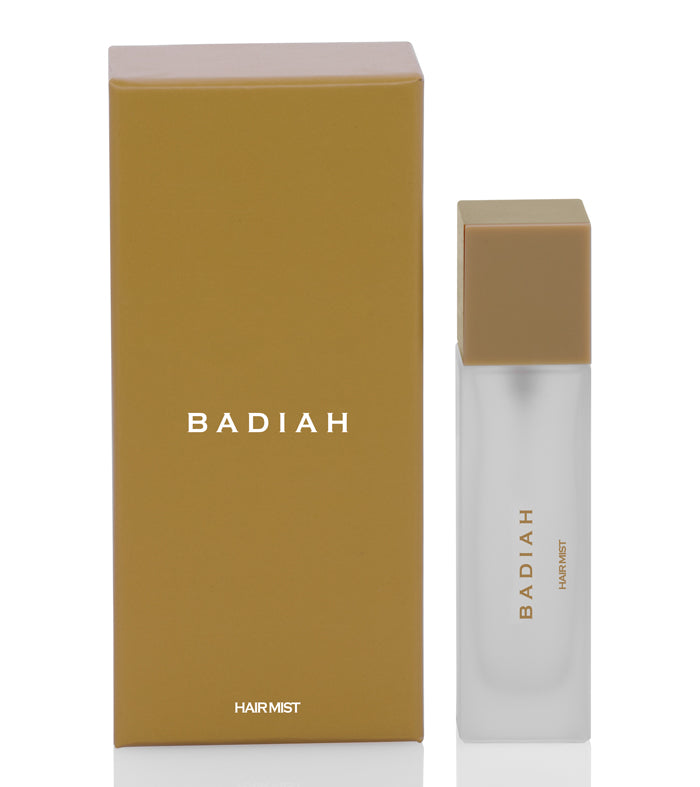 Badiah Gold Hair Mist - For Women - Arabic Perfume - 30 ML - Junaid Perfumes - Bahrain