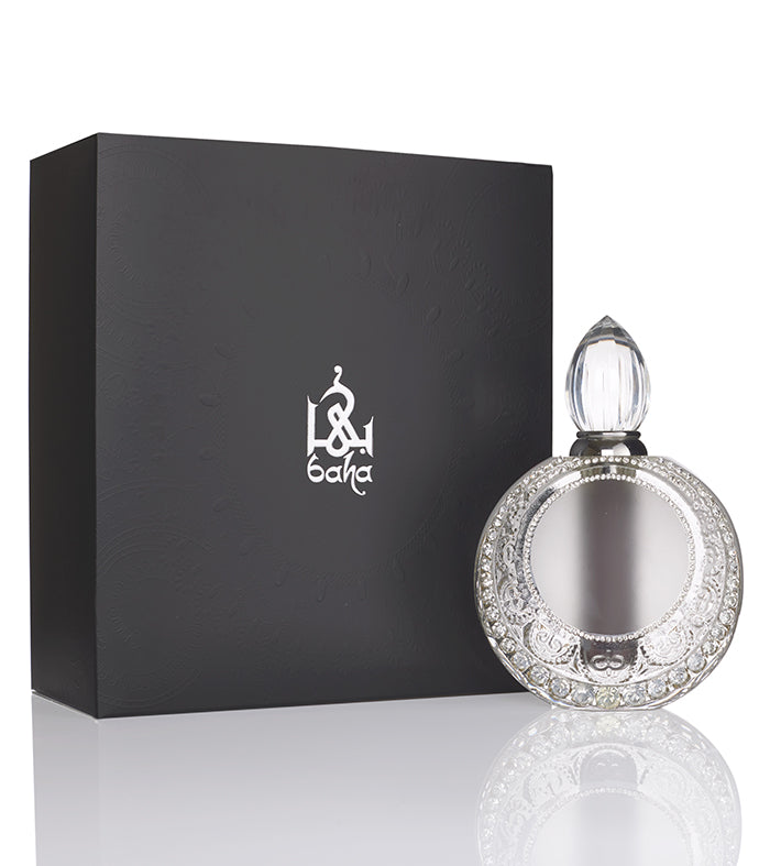 Baha - For him and her - Arabic Oil - 24ML - Junaid Perfumes - Bahrain