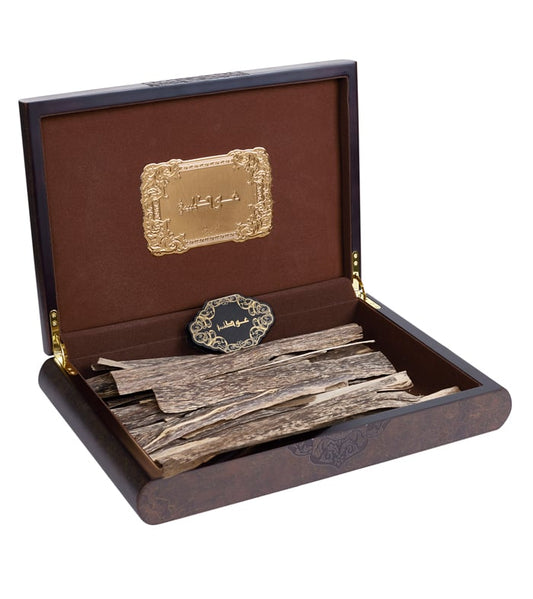 Natural Oud Laos Super 10 Tola - Junaid Perfumes - Bahrain