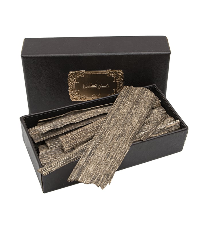 Natural Oud Laos 10 Tola - Junaid Perfumes - Bahrain