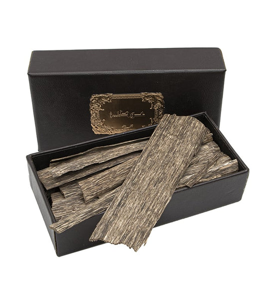 Natural Oud Laos 10 Tola - Junaid Perfumes - Bahrain
