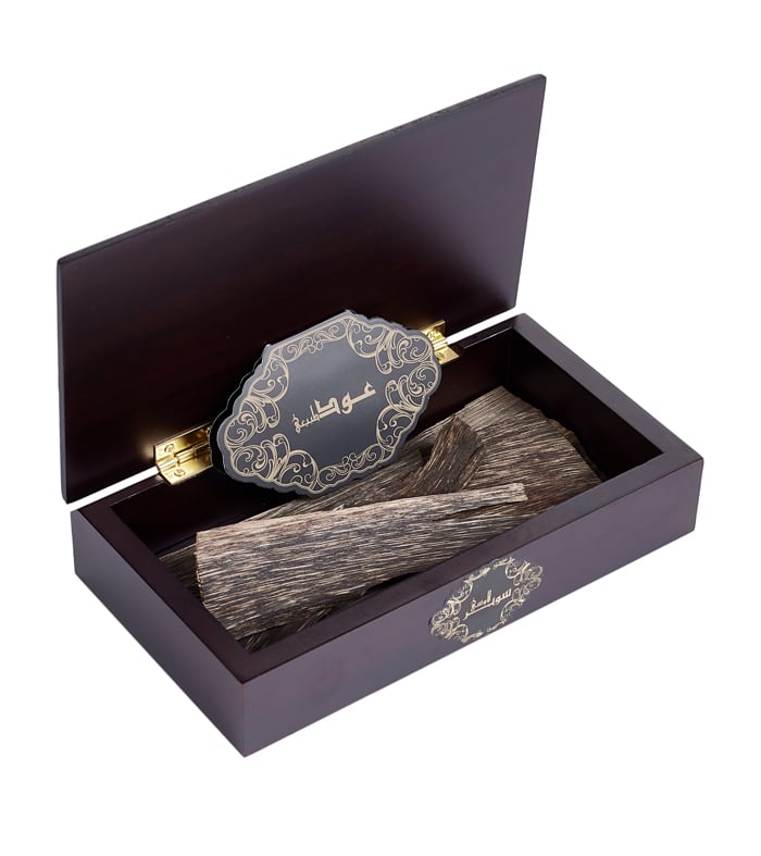 Natural Oud Laos Super 1.5 Tola - Junaid Perfumes - Bahrain