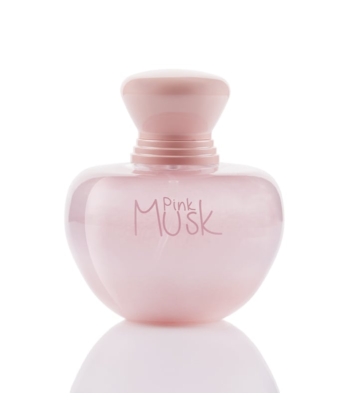 Pink Musk - For her - French Perfume - 100 ML - Junaid Perfumes - Bahrain