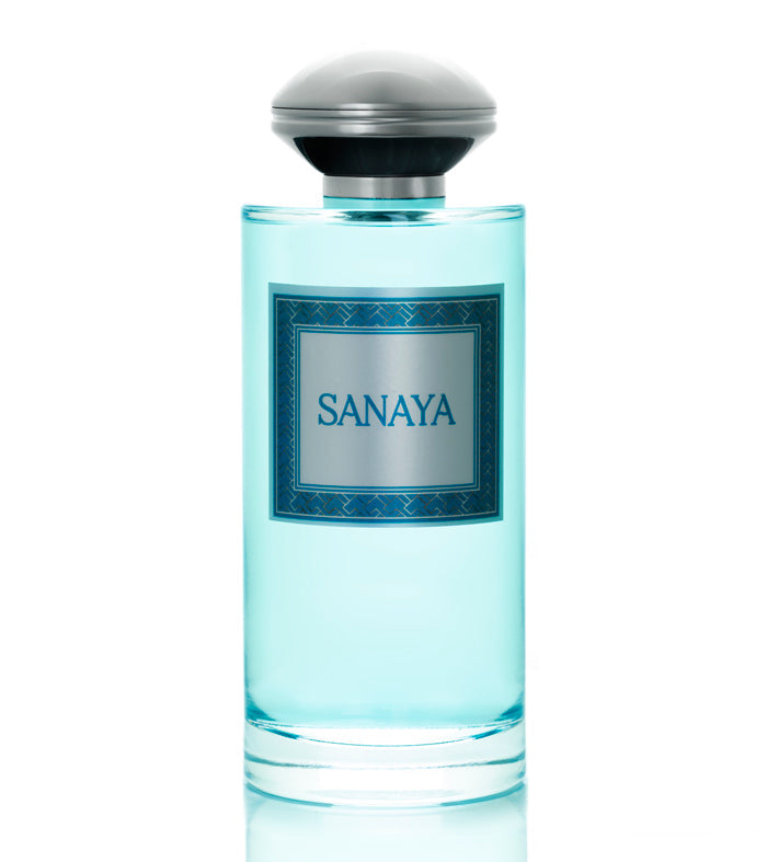 Sanaya - For him and her - Western Perfume - 200 ML - Junaid Perfumes - Bahrain