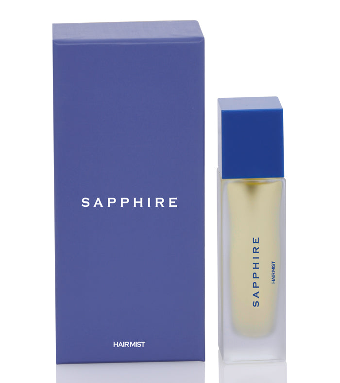 Sapphire Hair Mist - For him and her - Oriental Perfume - 30 ML - Junaid Perfumes - Bahrain