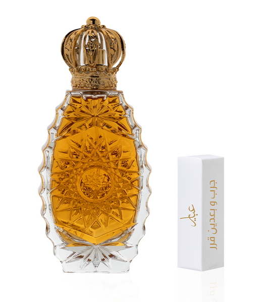 عطر عباير - للجنسين - عطر شرقي - 100 مل