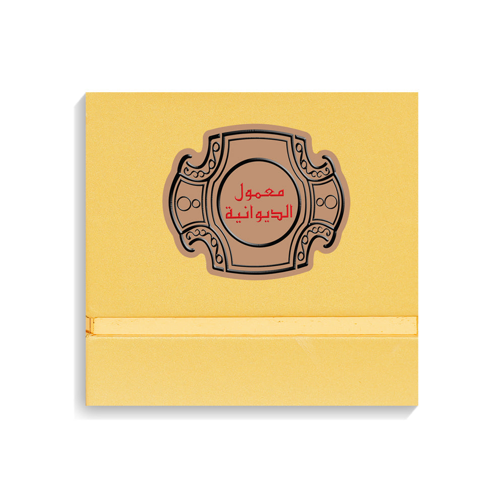 Mamool Aldewaniya - For him and her - Agarwood Powder- 24 Grams - Junaid Perfumes - Bahrain