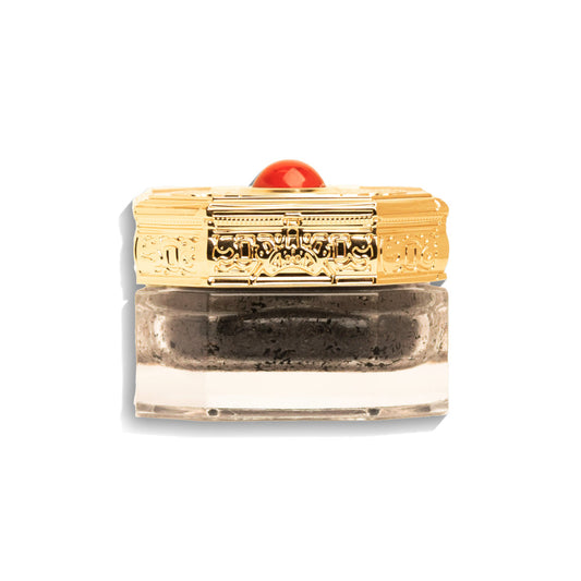 Mamool Aldewaniya - For him and her - Agarwood Powder- 24 Grams - Junaid Perfumes - Bahrain