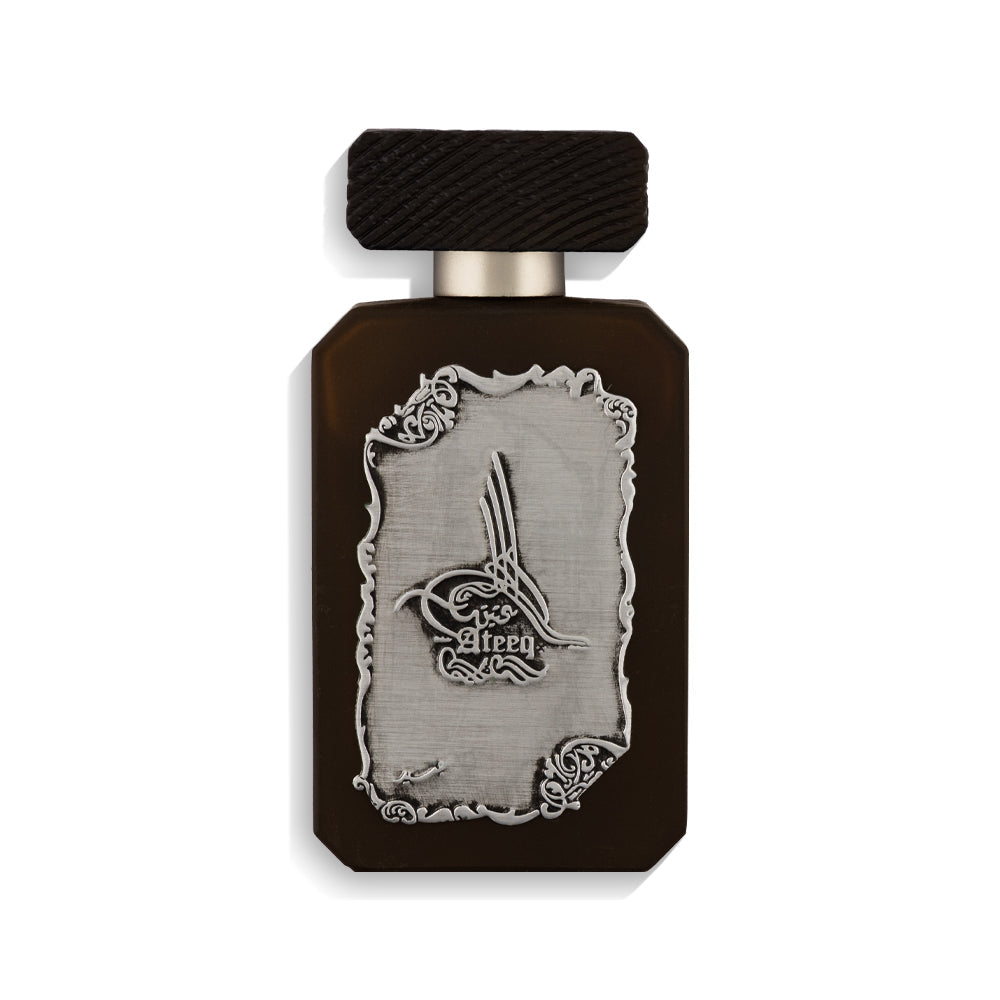 Ateeq - For Him - Oriental Perfume - 100 ML - Junaid Perfumes - Bahrain