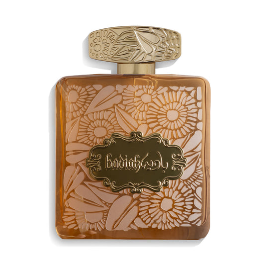 Badiah Gold - For him and her - Arabic Perfume - 100 ML - Junaid Perfumes - Bahrain