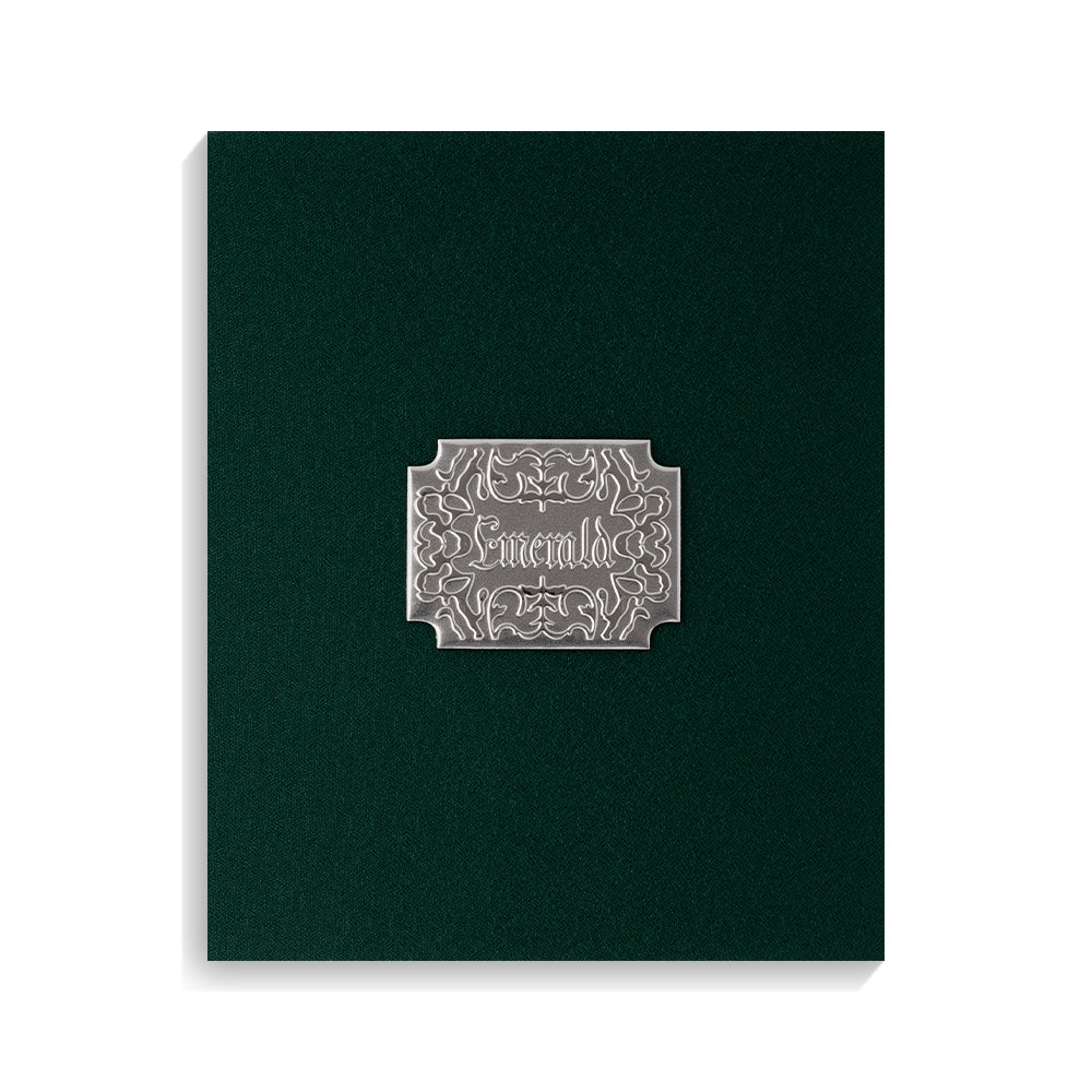 Emerald - For him and her - Western Arabic Perfume - 95ML - Junaid Perfumes - Bahrain