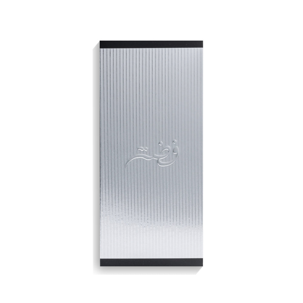 Fiddah - For him - Western Perfume - 100 ML - Junaid Perfumes - Bahrain