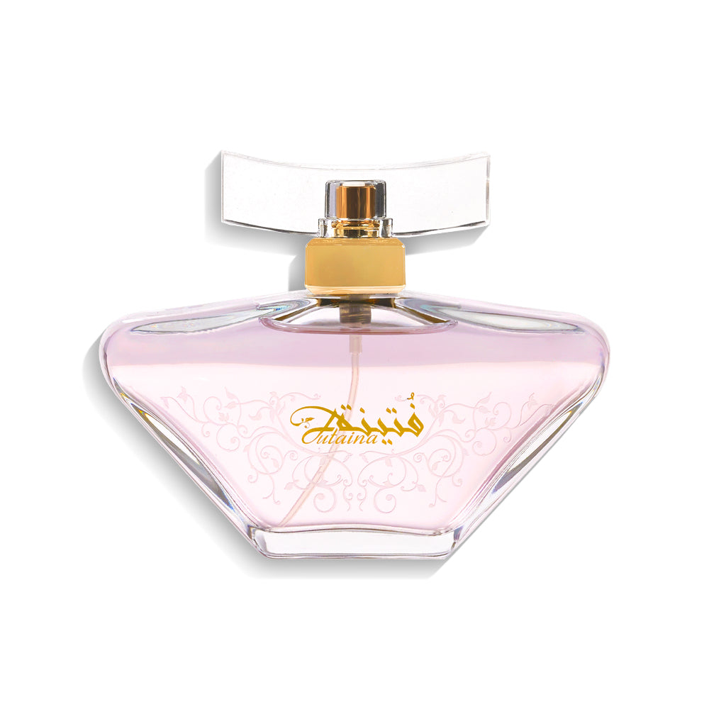 Futaina - For her - French Perfume - 100 ML - Junaid Perfumes - Bahrain