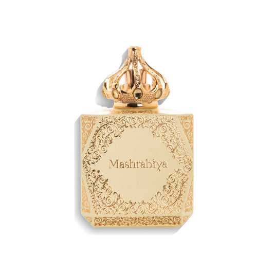 Mashrabiyah - For her - Western Arabic Perfume - 50 ML - Junaid Perfumes - Bahrain