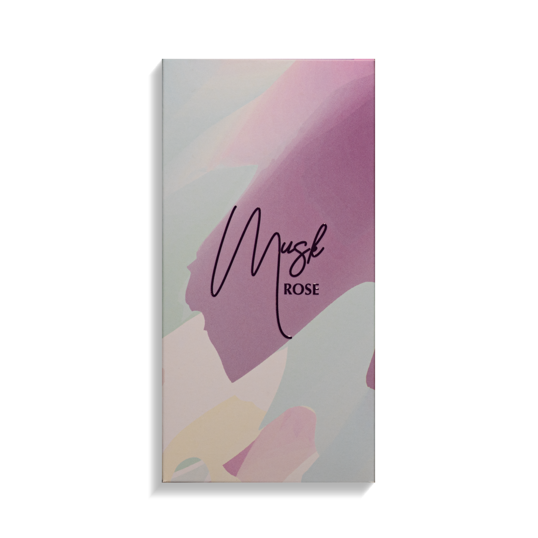 Musk Rose - For her - Western Perfume - 50 ML