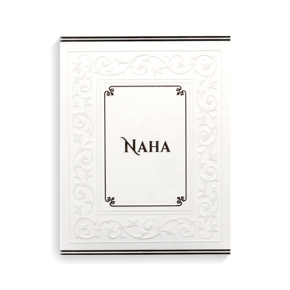 Naha - For him and her - Western Perfume - 100 ML