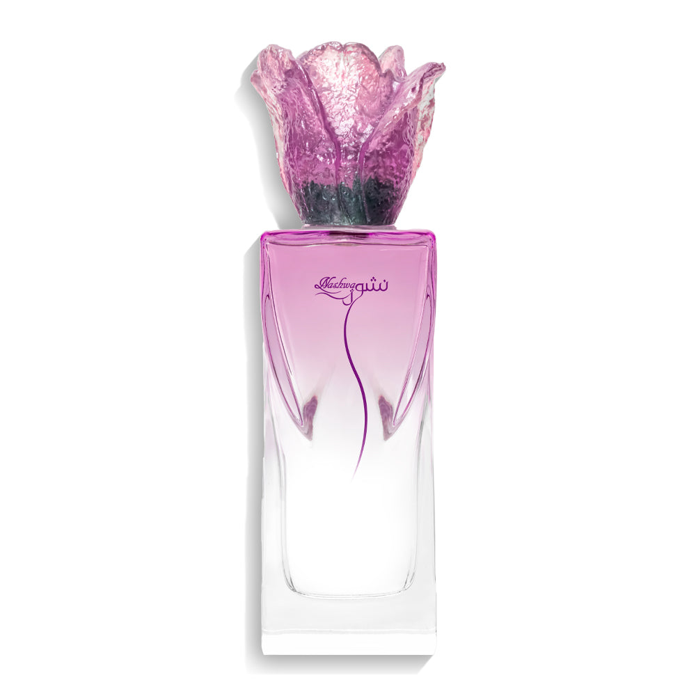 Nashwa - For her - Western Perfume - 100 ML - Junaid Perfumes - Bahrain