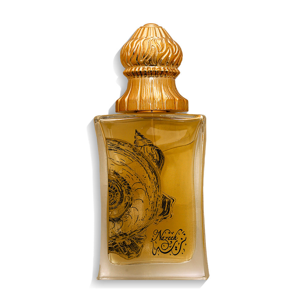 Nazeeh - For him and her - Oriental Perfume - 100 ML - Junaid Perfumes - Bahrain