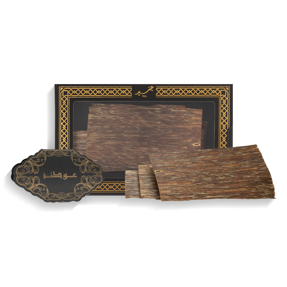 Natural Oud Vietnam - Arabic Bakhoor - 3 Tola