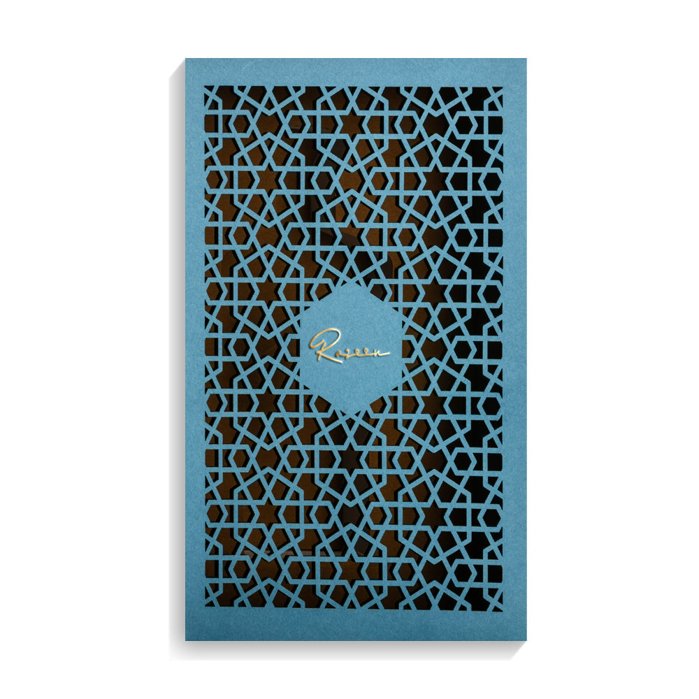 Razeen - For him and her - Western Perfume - 60 ML - Junaid Perfumes - Bahrain