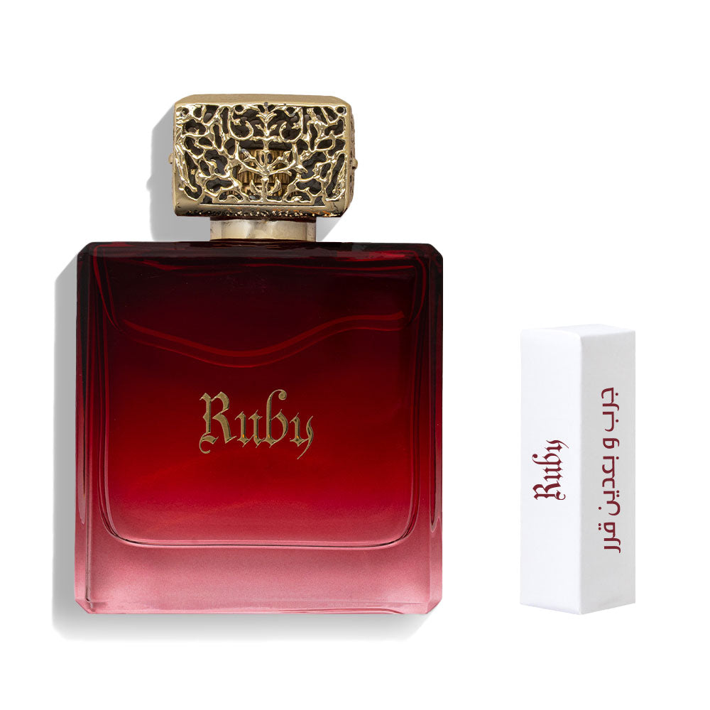 عطر روبي - للجنسين - عطر غربي - 100 مل