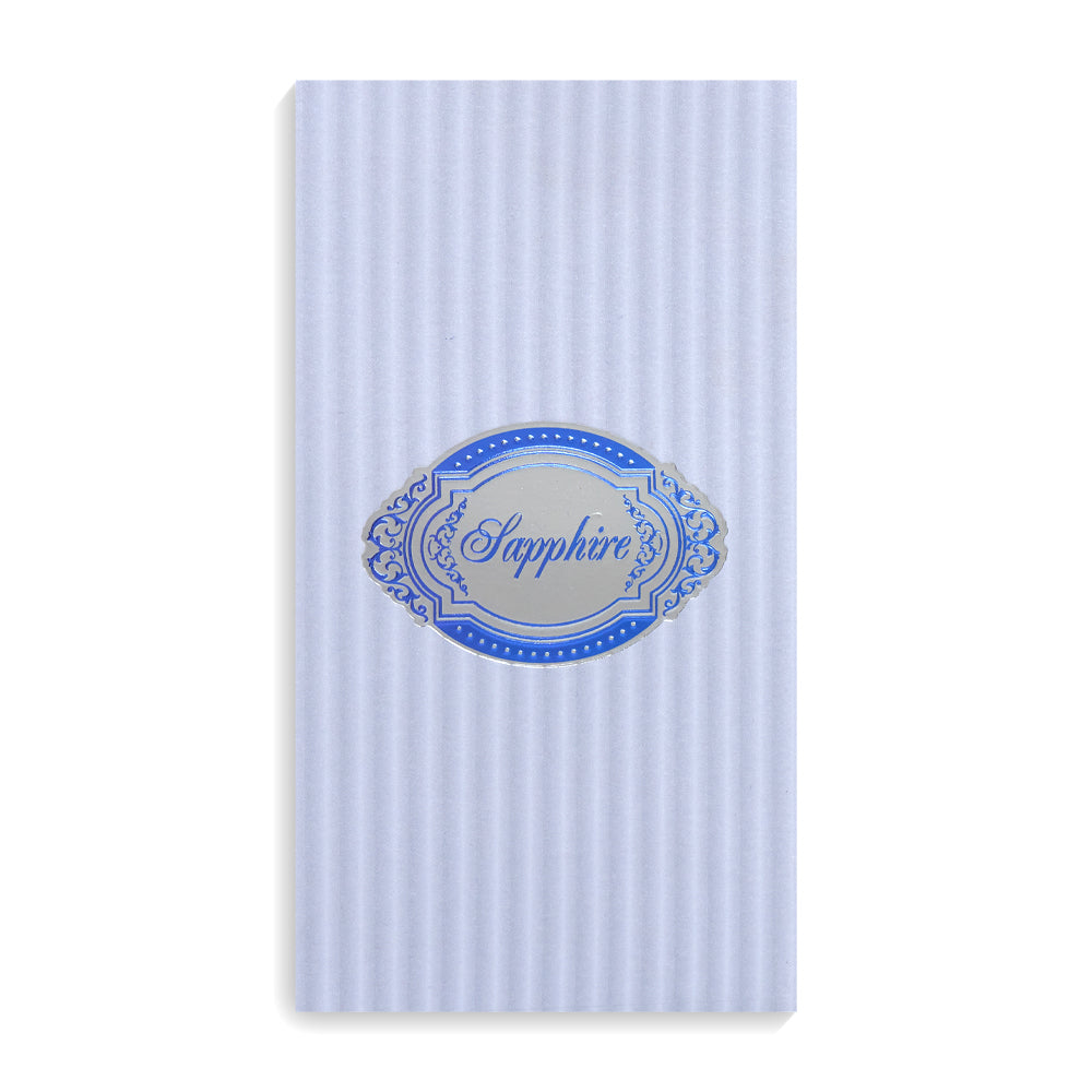 Sapphire - For him and her - Oriental Perfume - 100 ML - Junaid Perfumes - Bahrain