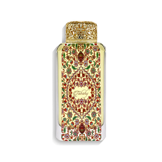 عطر تباهي - للجنسين - عطر عربي غربي - 100 مل - ملك عطور العود