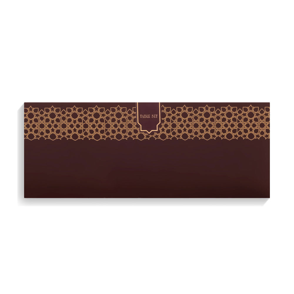 Table Set - For him and her - Perfume Oil - Junaid Perfumes - Bahrain