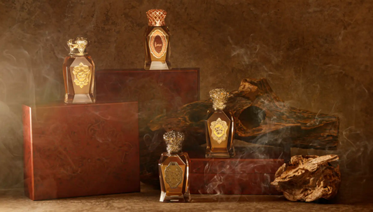 Distinctive Perfume Gifts for Bahrainis This New Year