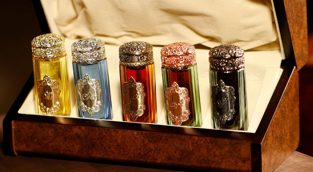 Your Guide to Choosing the Most Luxurious Perfume Gifts and Incense in Bahrain
