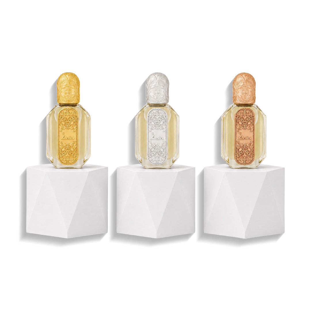 Nafahat Al Safa - Musk Al Ward – Vanilla Musk – Musk Al Aroos