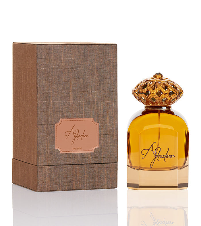 Aghadeer - For him & her - Western Arabic Perfume - 80ML - Junaid Perfumes - Bahrain