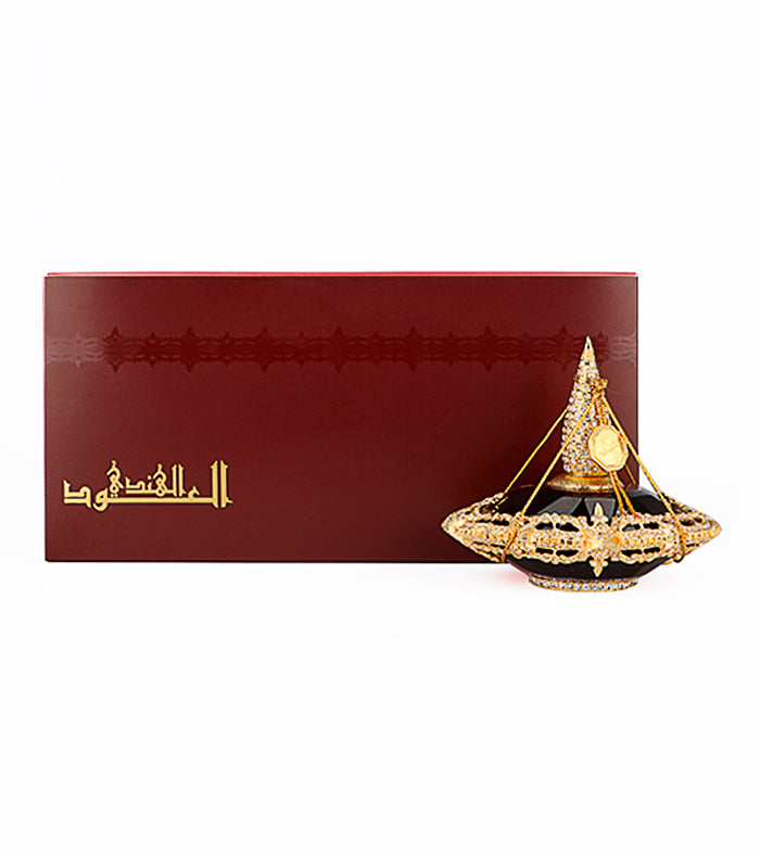 Al Oud Al Hindi - For him & Her - Arabic Oil - 3 ML - Junaid Perfumes - Bahrain