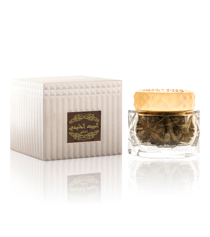 Albait Alkhaleeji Almalaki - For him & her - French Bakhoor - 60 Grams - Junaid Perfumes - Bahrain