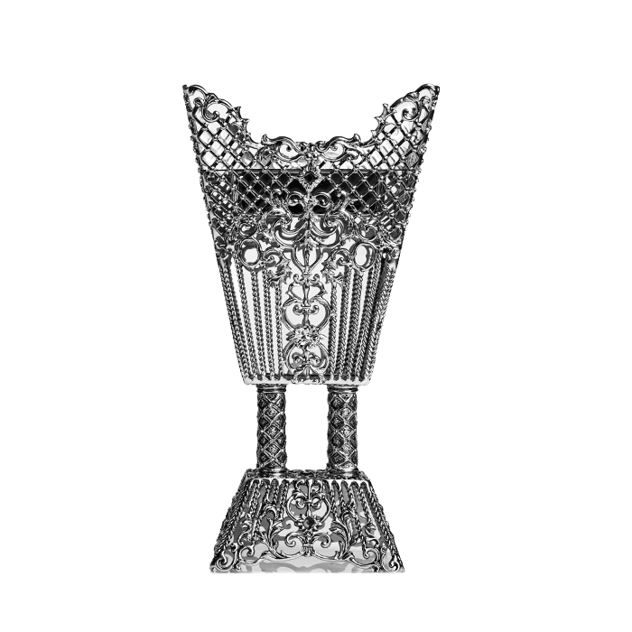 Madakhan Aldiwan - Silver - Junaid Perfumes - Bahrain