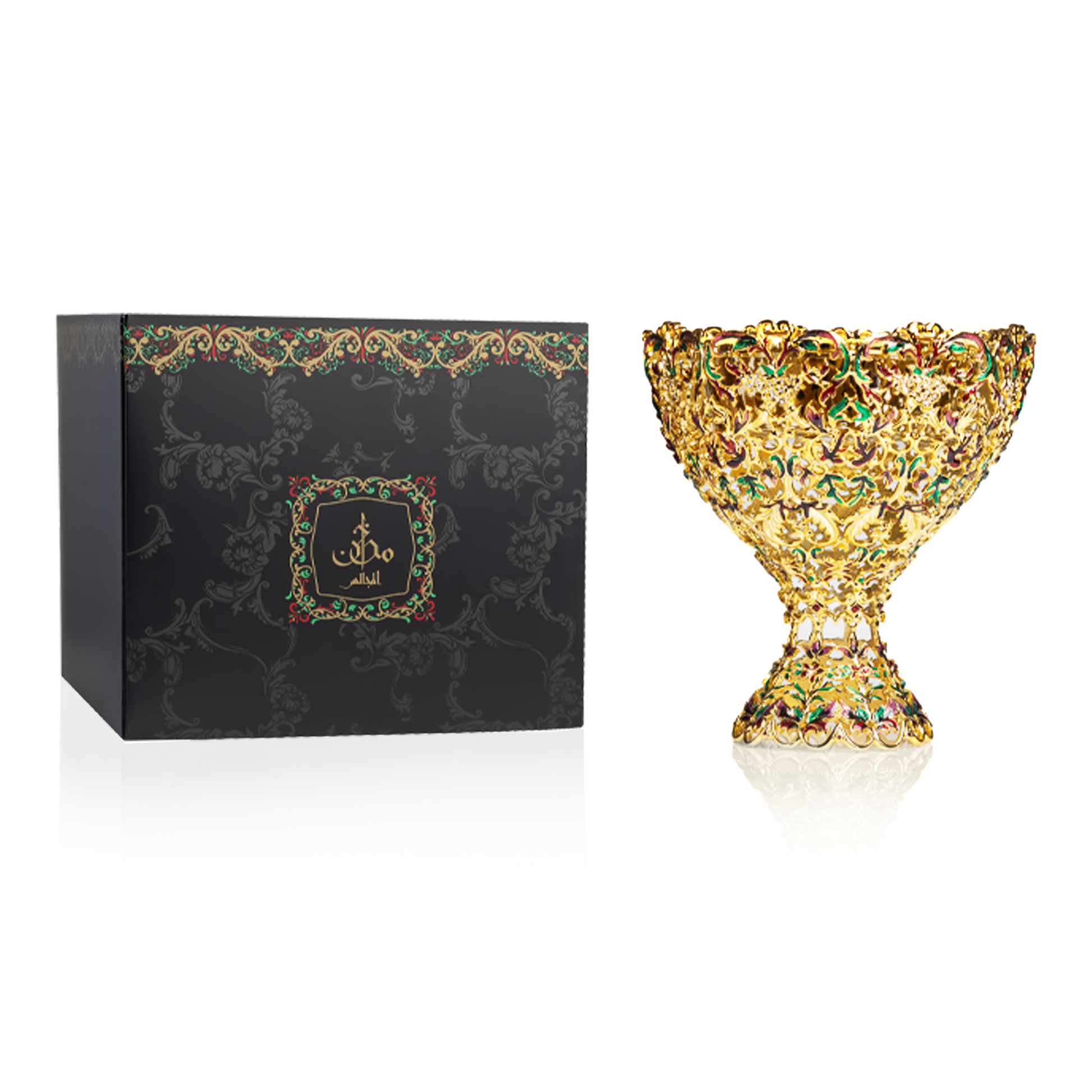 Madakhan Almajalis - Gold - Junaid Perfumes - Bahrain