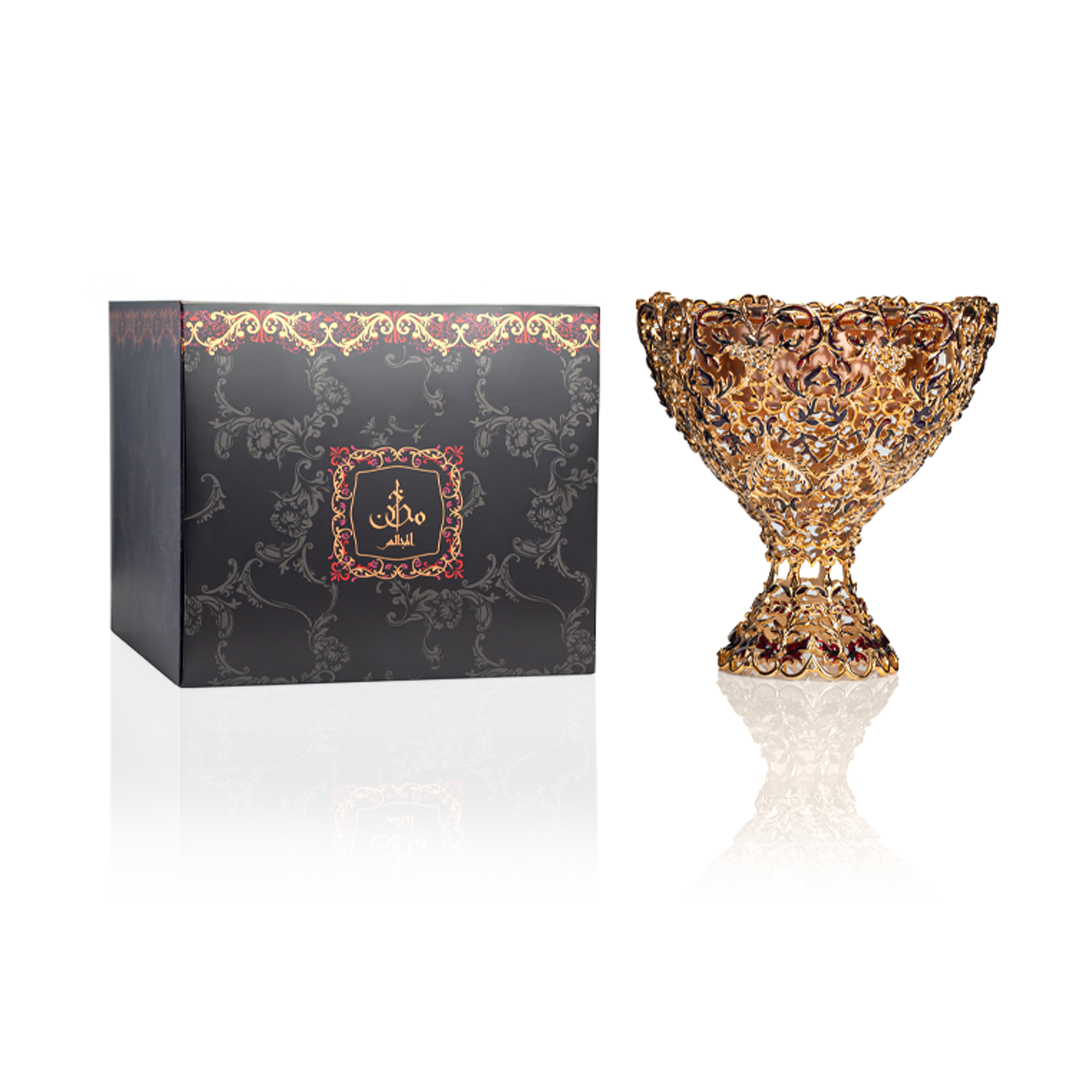 Madakhan Almajalis - Rose Gold - Junaid Perfumes - Bahrain