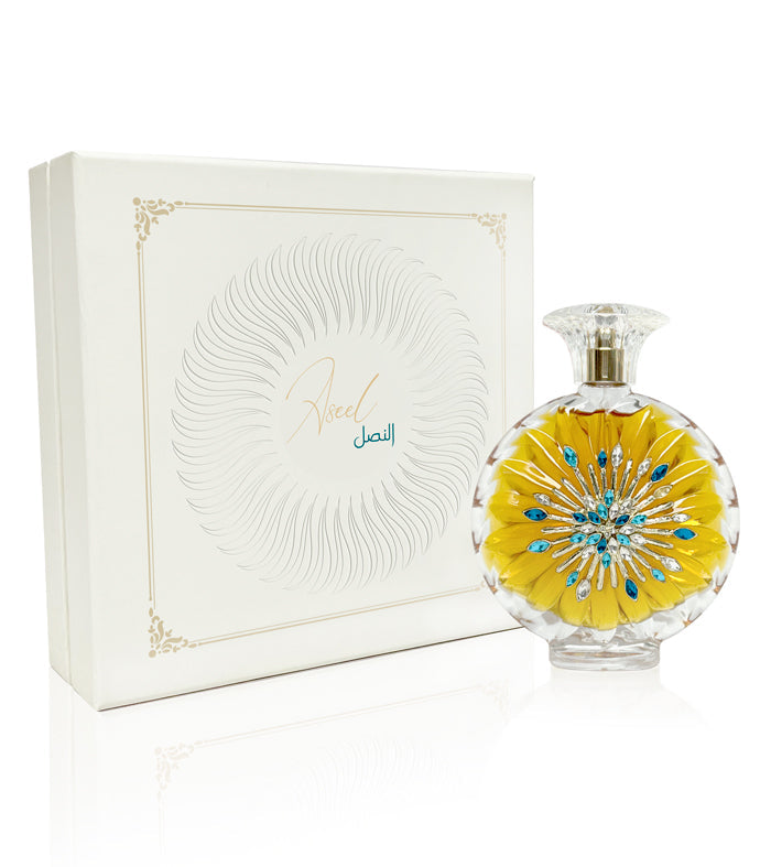 Aseel Alnasl - For him and her - Arabic Perfume - 100 ML - Junaid Perfumes - Bahrain