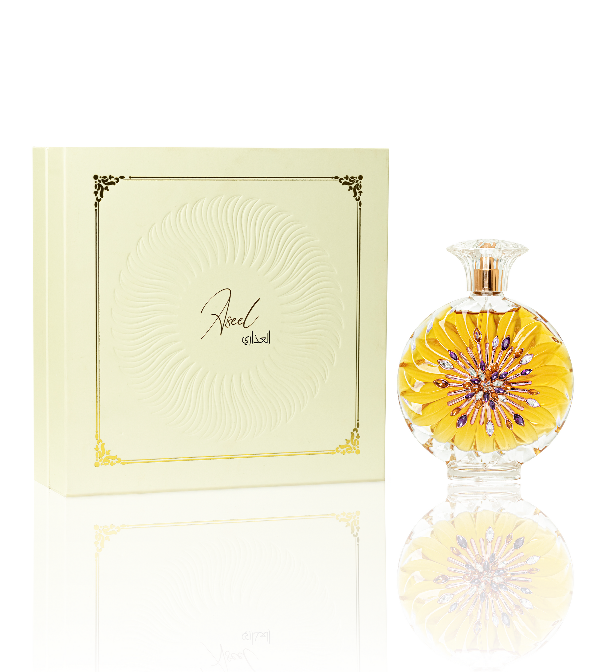 Aseel Al Adari - For him and her - Arabic Perfume - 100 ML - Junaid Perfumes - Bahrain