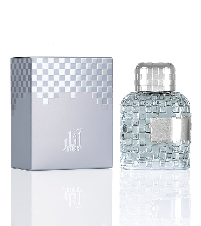 Athar - For him - French Perfume - 100 ML - Junaid Perfumes - Bahrain