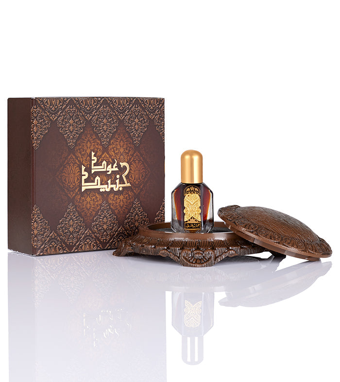 Oud Junaid - For him and her - Arabic Oil - 6 ML - Junaid Perfumes - Bahrain