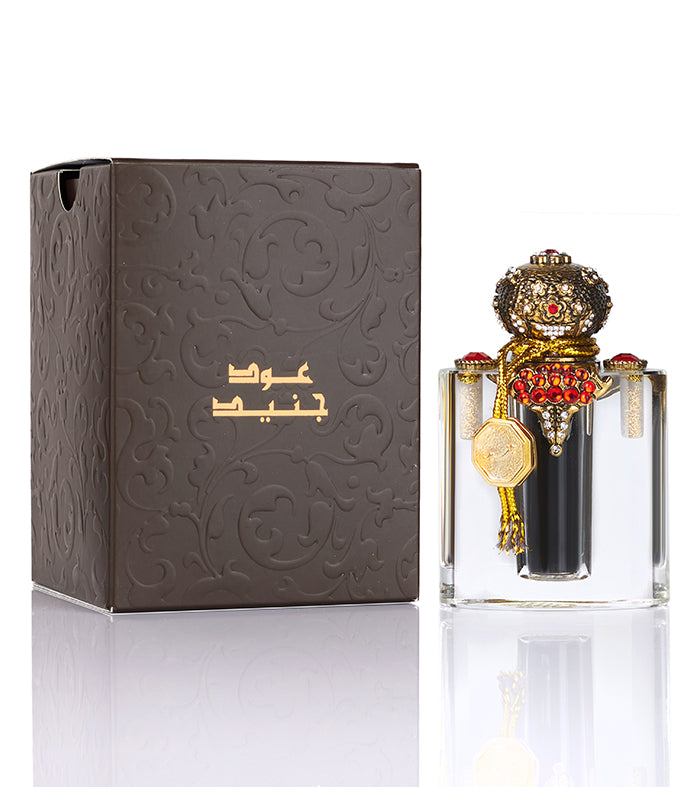 Oud Junaid - For him and her - Arabic Oil - 9 ML - Junaid Perfumes - Bahrain