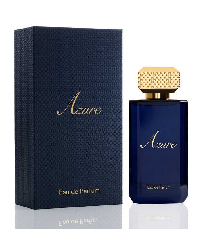 Azure - For him - Western Perfume - 100ML - Junaid Perfumes - Bahrain