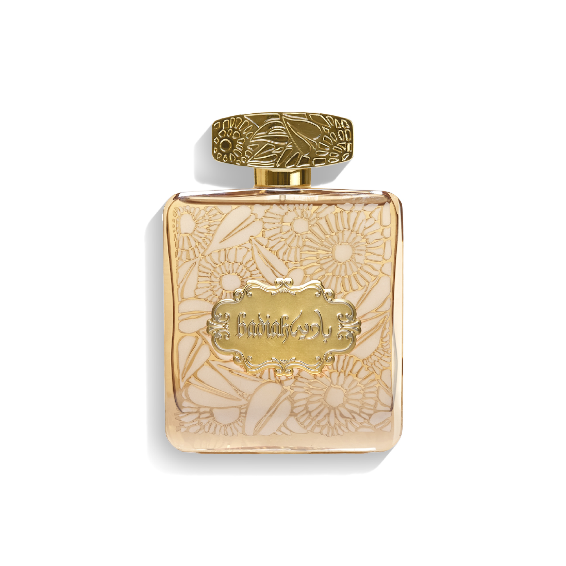 Badiah Gold - For him and her - Arabic Perfume - 100 ML - Junaid Perfumes - Bahrain