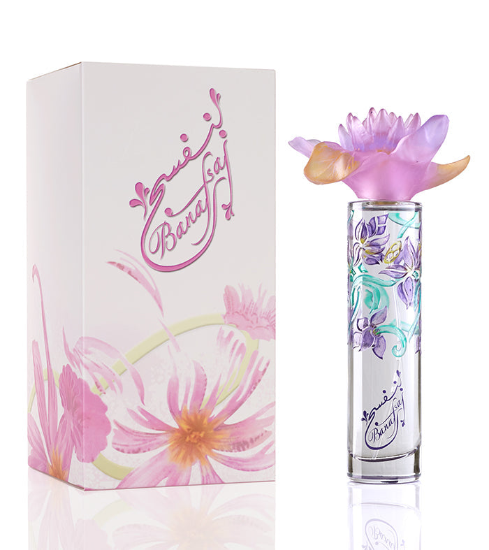 Banafsaj - For her - Western Perfume - 100 ML - Junaid Perfumes - Bahrain