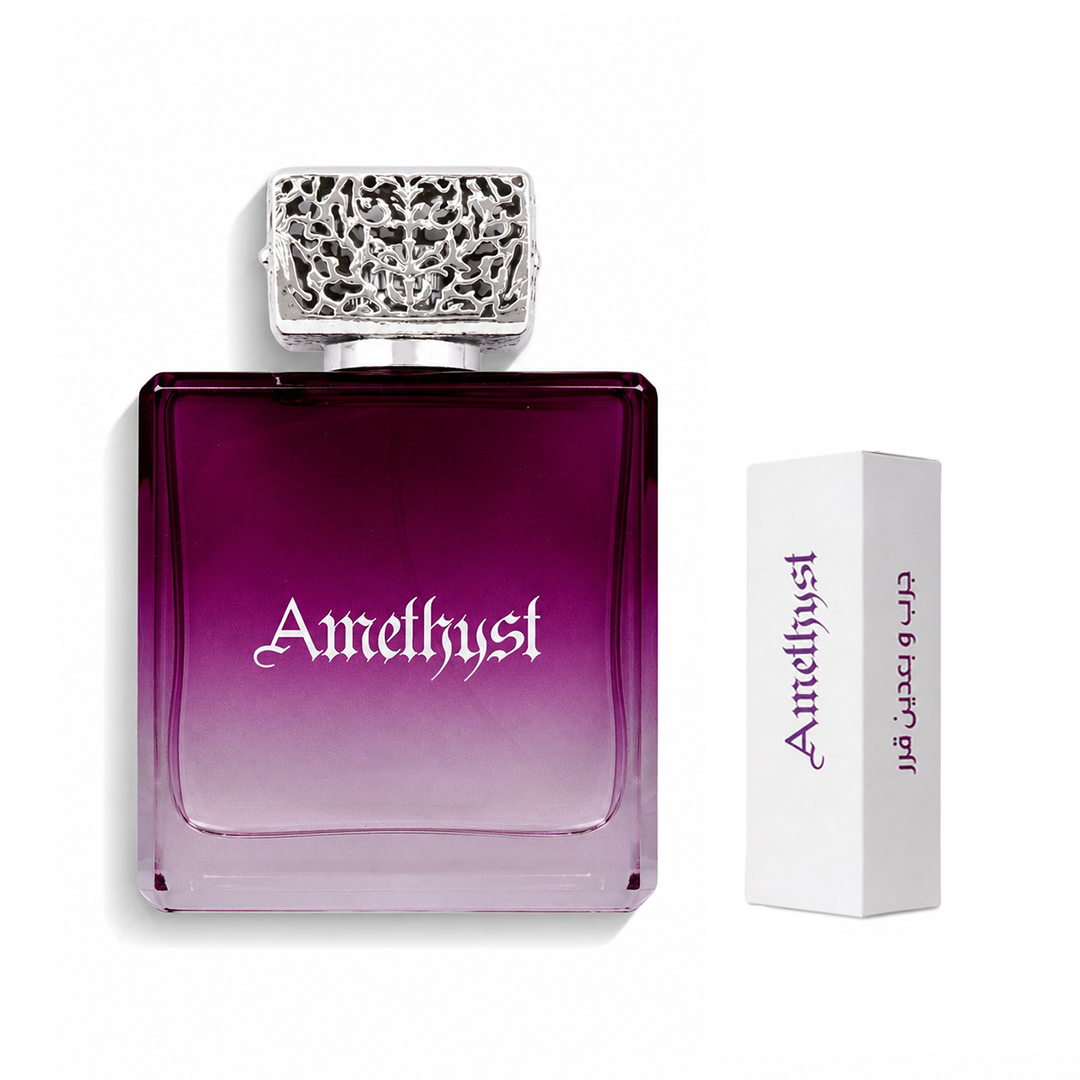 Amethyst - For him & her - Western Arabic Perfume - 100 ML
