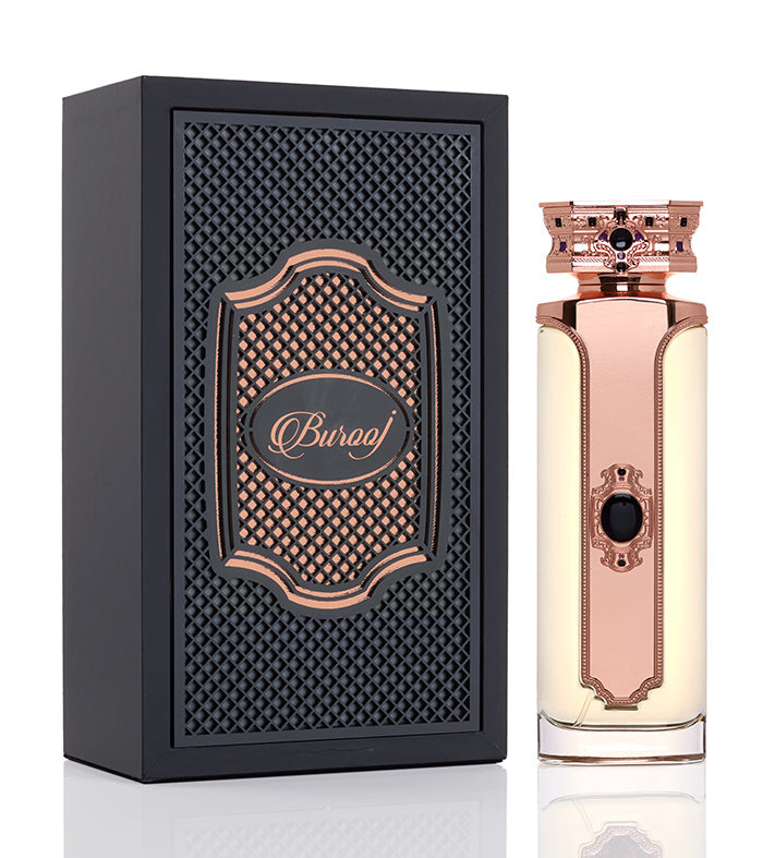 Burooj - For him and her - Western Arabic Perfume - 90 ML - Junaid Perfumes - Bahrain