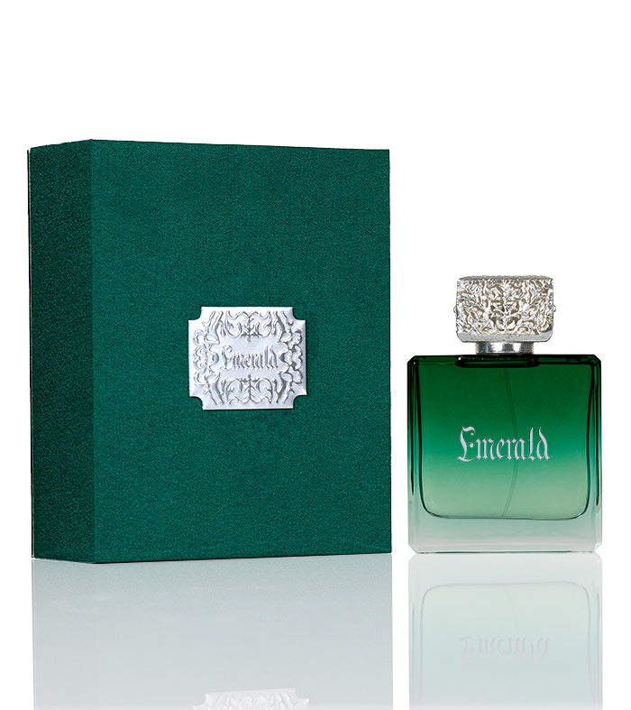 Emerald - For him and her - Western Arabic Perfume - 95ML - Junaid Perfumes - Bahrain