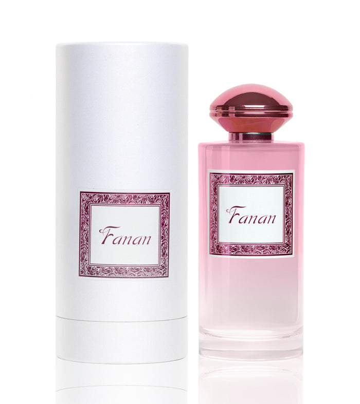 Fanan - For her - Western Perfume - 200 ML - Junaid Perfumes - Bahrain